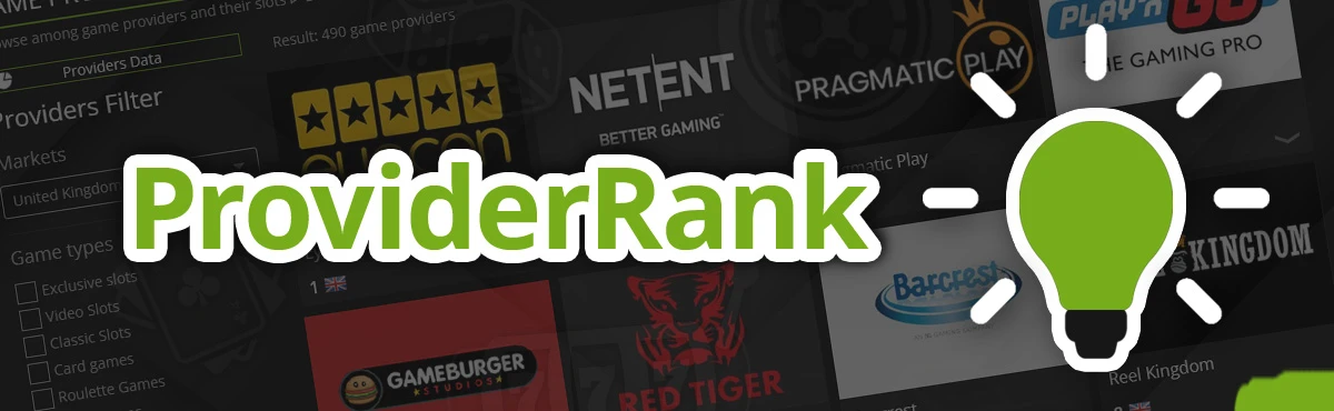 What is ProviderRank? ProviderRank