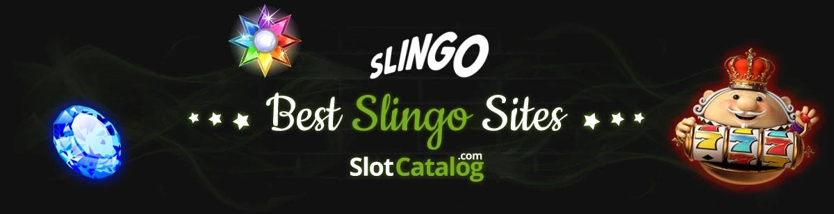 Лучшие новые сайты Slingo Slingo Site