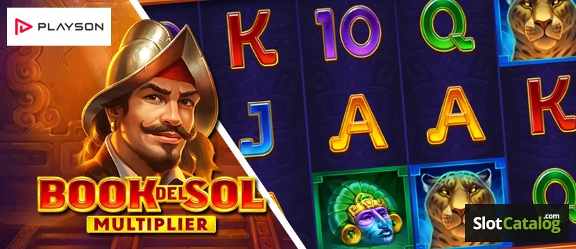 Book Del Sol: Multiplier