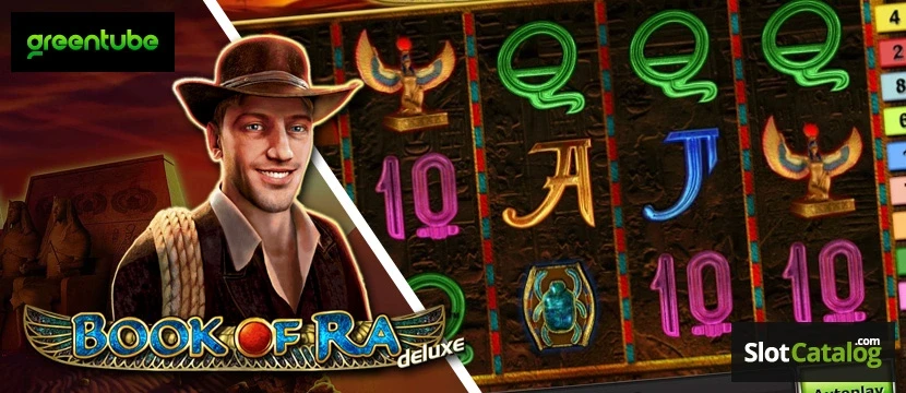 Book of Ra Deluxe