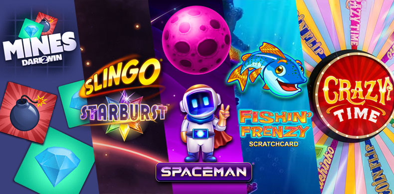 Игры с мгновенным выигрышем
