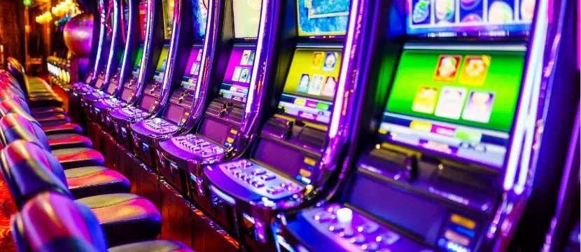 Классические игральные автоматы Классические игральные автоматы