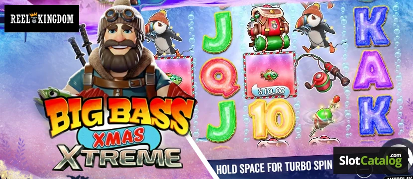 Big Bass Xmas Xtreme Slot