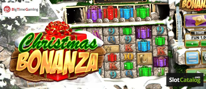 Christmas Bonanza Slot
