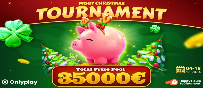 Onlyplay's Piggy Christmas