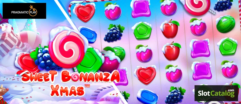 Sweet Bonanza Xmas Slot