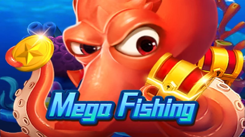 Mega Fishing