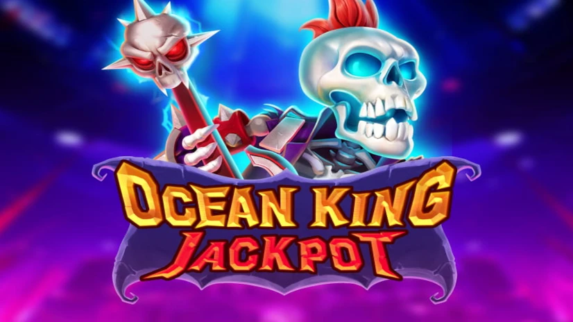 Ocean King Jackpot