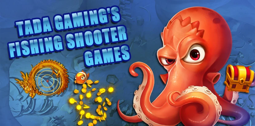 Игры-стрелялки от TaDa Gaming