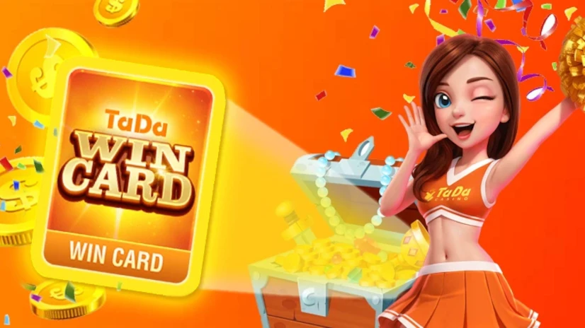 Win Card by TaDa Gaming