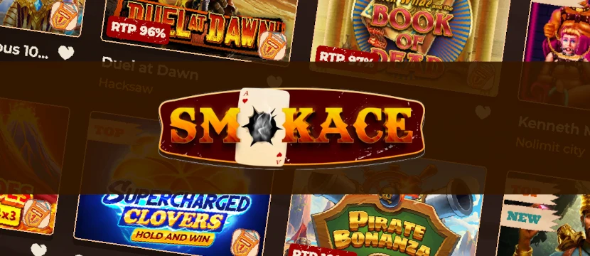Smokace Casino Promotions