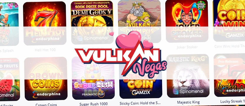 Vulkan Vegas