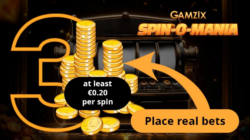 Spin-o-mania by Gamzix