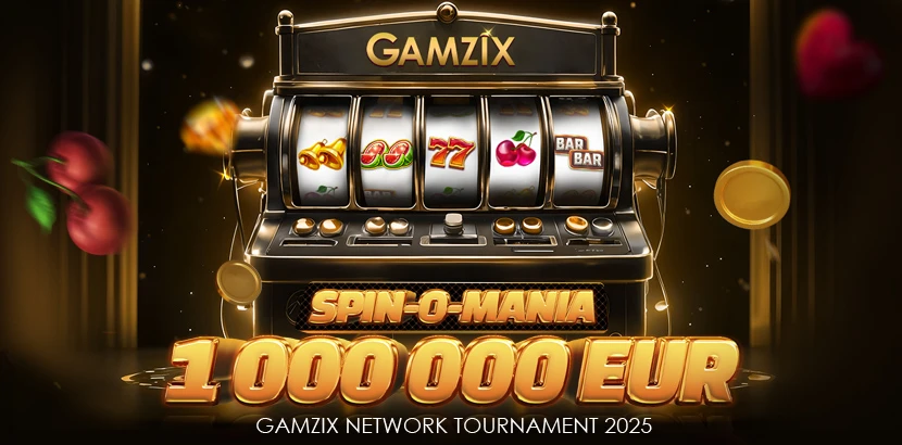 Spin-O-Mania от Gamzix