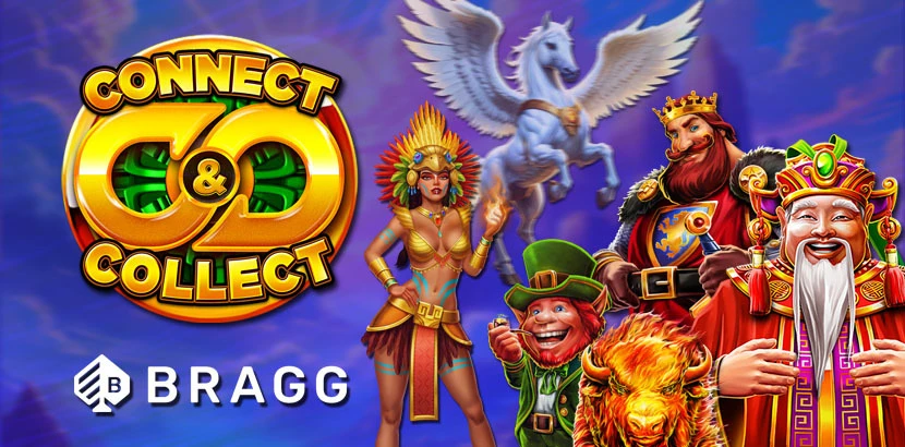 SlotCatalog объясняет: механика Bragg's Connect&Collect