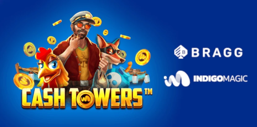 SlotCatalog объясняет: механика Bragg's Cash Towers™