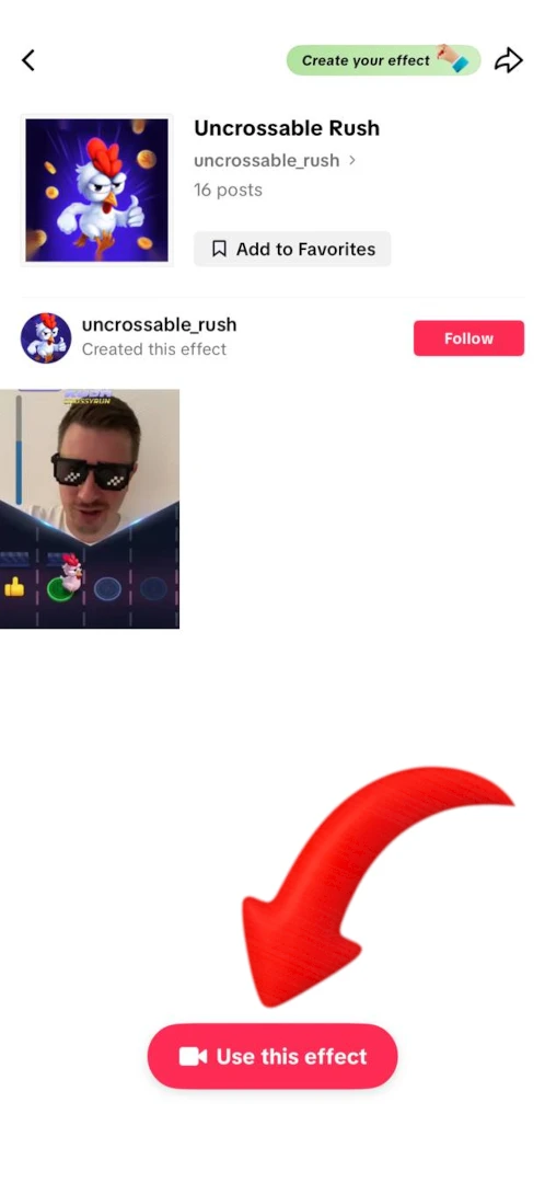 Шаг 1
