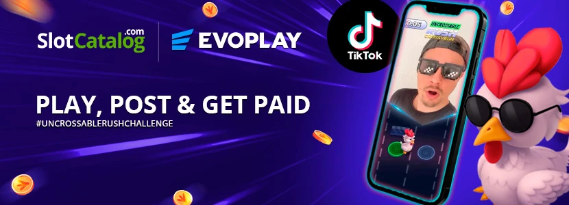 TikTok Challenge Uncrossable Rush