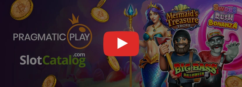 Розыгрыш приза Pragmatic Play в прямом эфире