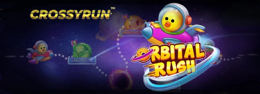 Игра Orbital Rush
